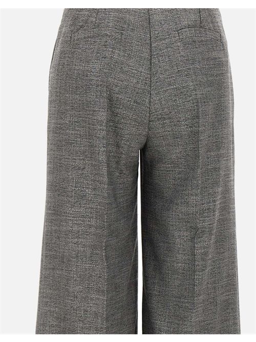 Pantaloni Kaos colore nero. KAOS | RI1CO055/0001